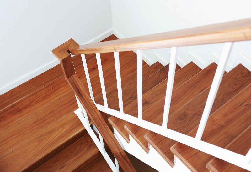 Custom Wooden Stairs, Goderich