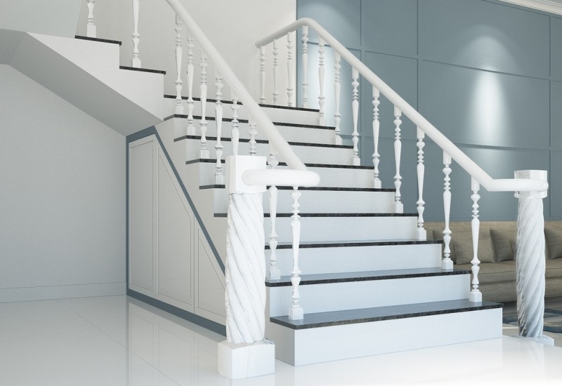 Custom Stairs & Staircases, London, Ontario.